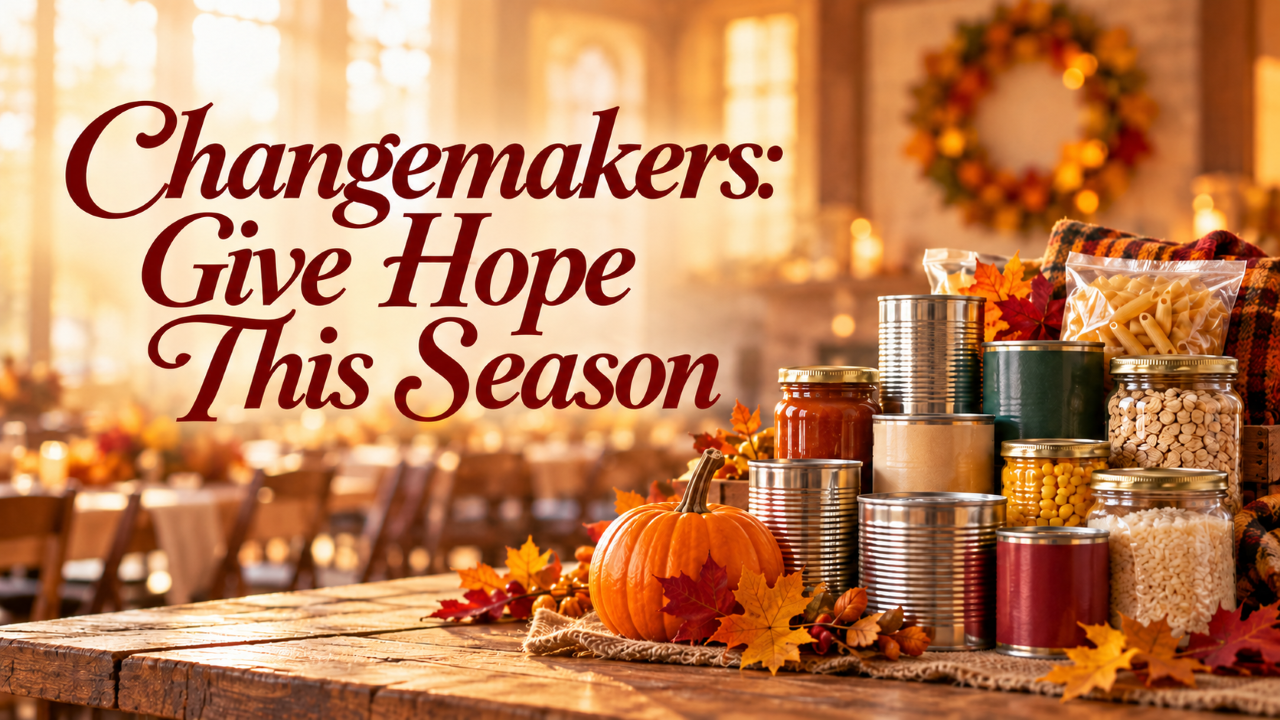 Changemakers_ Give Hope This Season (1) Murfreesboro Rescue Mission